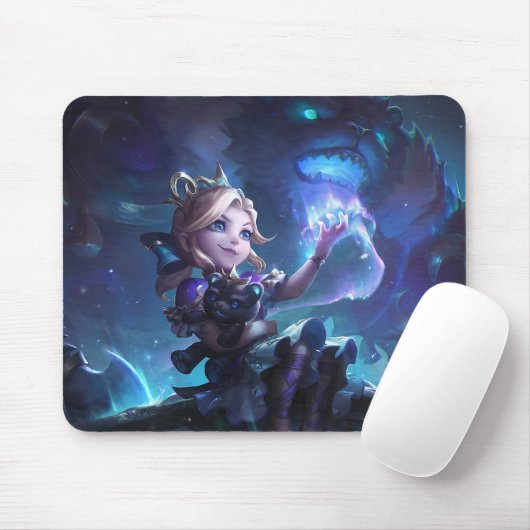 Dark Child Gaming Mousepad | Muismat (Met muis)