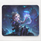 Dark Child Gaming Mousepad | Muismat (Voorkant)