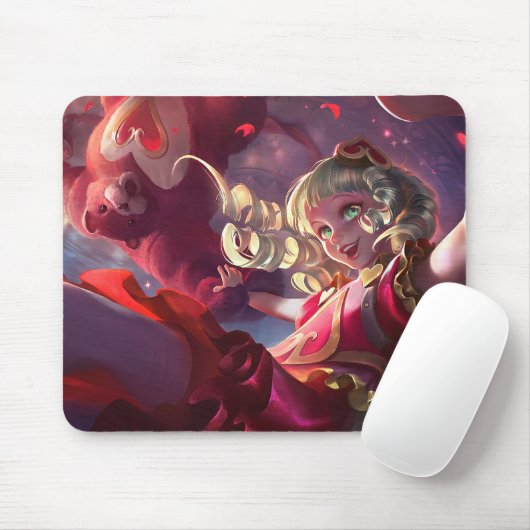 Dark Child Gaming Mousepad |  Muismat (Met muis)