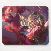 Dark Child Gaming Mousepad |  Muismat (Voorkant)