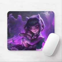 Dark Child Gaming Mousepad |