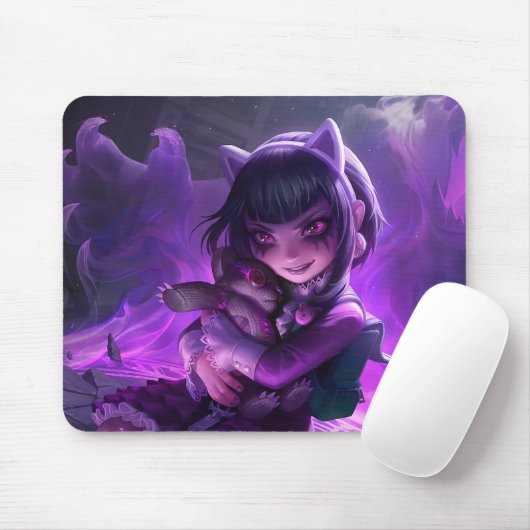 Dark Child Gaming Mousepad | Muismat (Met muis)
