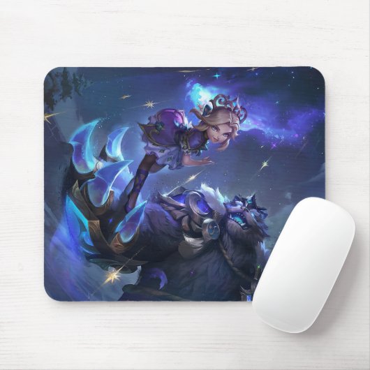 Dark Child Gaming Mousepad | Muismat (Met muis)