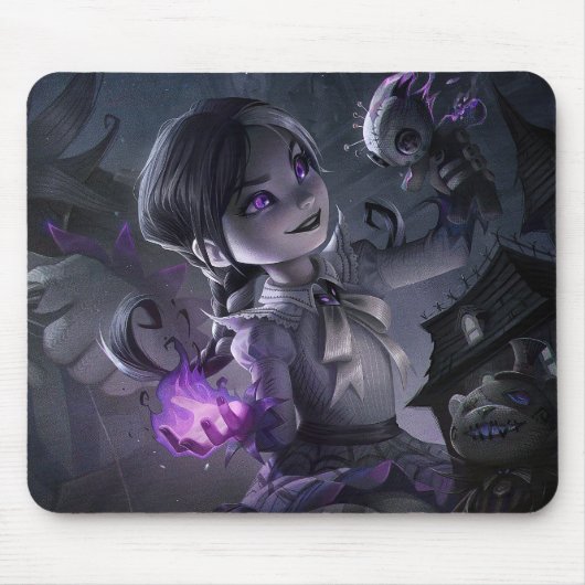 Dark Child Gaming Mousepad |  Muismat (Voorkant)