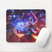 Dark Child Gaming Mousepad | Muismat (Met muis)