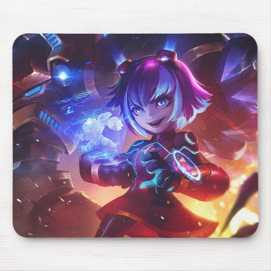 Dark Child Gaming Mousepad |  Muismat (Voorkant)