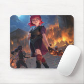 Dark Child Gaming Mousepad | Muismat (Met muis)