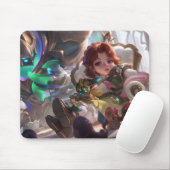 Dark Child Gaming Mousepad |  Muismat (Met muis)