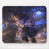 Dark Child Gaming Mousepad | Muismat (Voorkant)