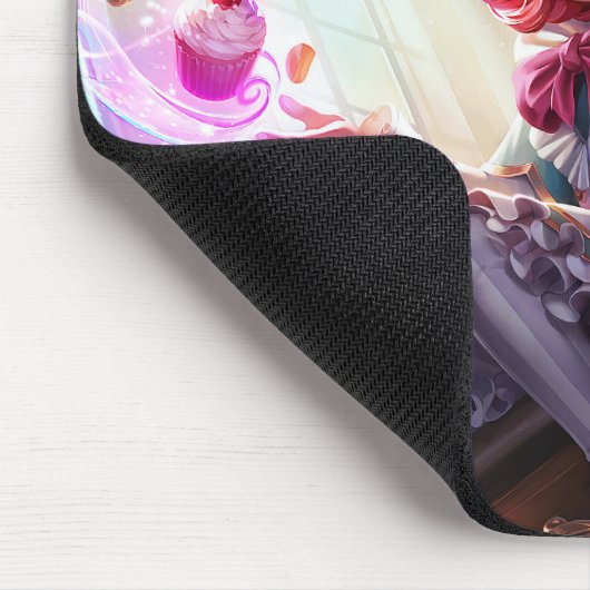 Dark Child Gaming Mousepad |  Muismat (Hoek)