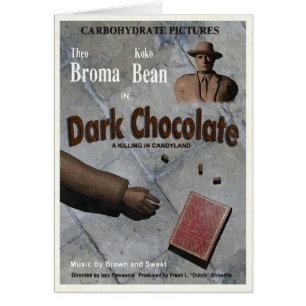 Dark Chocolate Movie