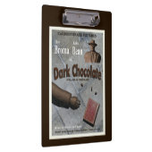 Dark Chocolate Movie Klembord (Rechts)
