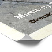 Dark Chocolate Movie Poster (Hoek)