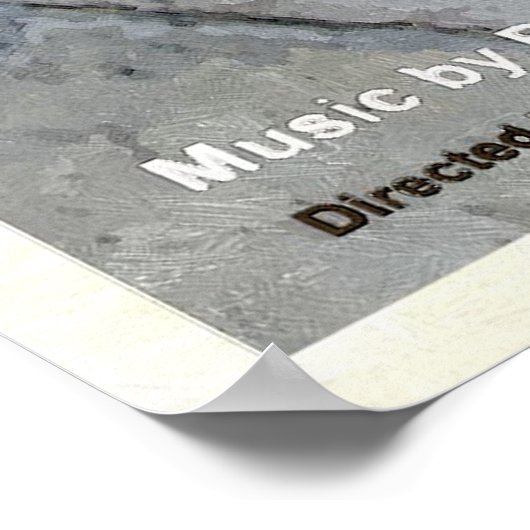 Dark Chocolate Movie Poster (Hoek)