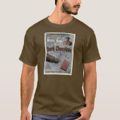 Dark Chocolate Movie T-shirt (Voorkant)