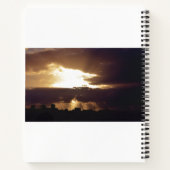 Dark Chocolate Plymouth Notitieboek (Achterkant)