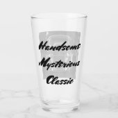 Dark Classic Car Glas (Achterkant)