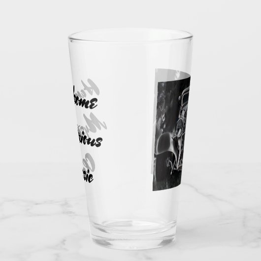 Dark Classic Car Glas (Rechts)