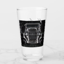 Dark Classic Car Glas