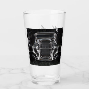 Dark Classic Car Glas