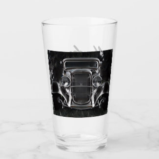 Dark Classic Car Glas