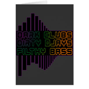 Dark Clubs Dirty Djays Filthy Bass CLUB DJ