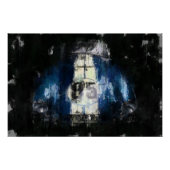 Dark Cobra Perfect Poster (Voorkant)