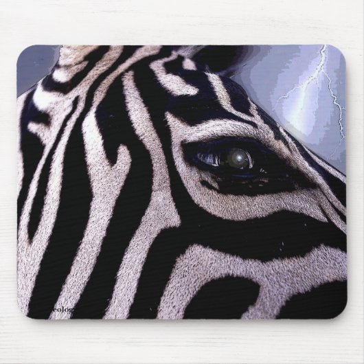 Dark Continent Muismat (Voorkant)