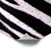 Dark Continent van Gregory Gallo Poster (Hoek)