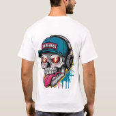 Dark Crown T-Shirt (Achterkant)