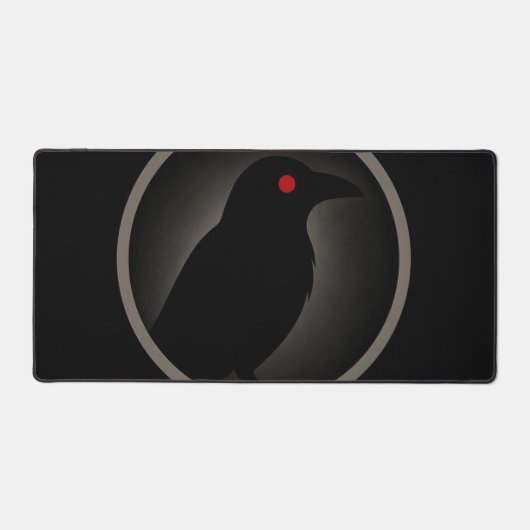 Dark Curiosity logo design  Bureaumat (Voorkant)