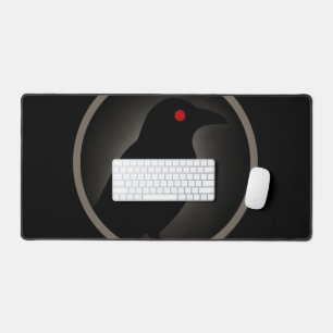 Dark Curiosity logo ontwerp Bureaumat