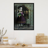 Dark Dawn Poster (Keuken)