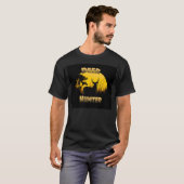 Dark Deer Hunter T-shirt (Voorkant volledig)