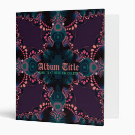 Dark Deities Mystic Album Art Multomap 1" Multomap