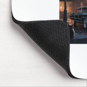 Dark District-Sticker Muismat (Hoek)