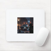 Dark District-Sticker Muismat (Met muis)