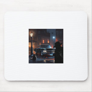 Dark District-Sticker Muismat