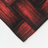 Dark Disturbia Fleece Blanket (Hoek)