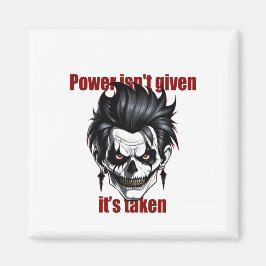 Dark Dominance Magneet