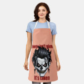 Dark Dominance Schort (Gedragen)