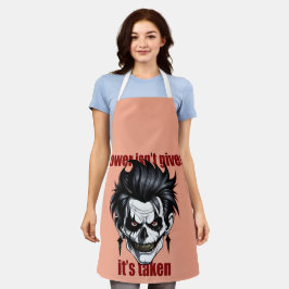 Dark Dominance Schort