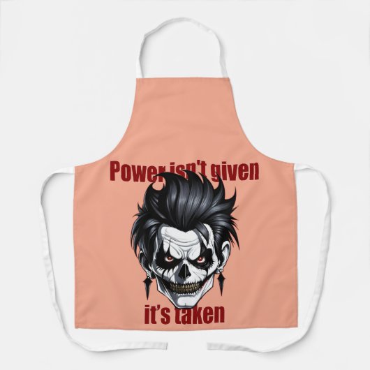 Dark Dominance Schort (Voorkant)