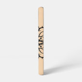 Dark Dominion – Samsung Galaxy S22 Hoesjes met Bru Samsung Galaxy Hoesje (Linkerkant)