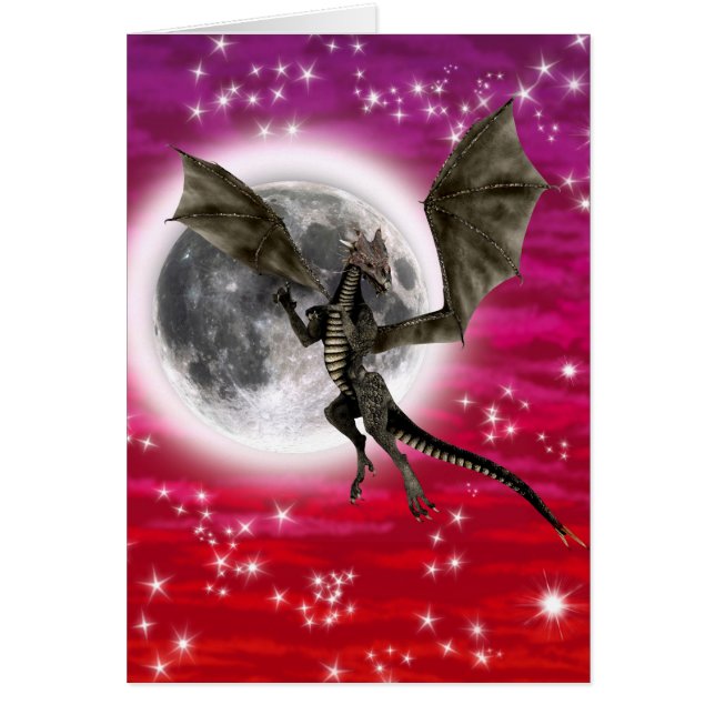 Dark Dragon (Voorkant)