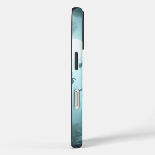 Dark Dragon Case-Mate iPhone Case (Achterkant / Rechts)