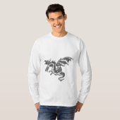 Dark Dragon Sweatshirt (Voorkant volledig)