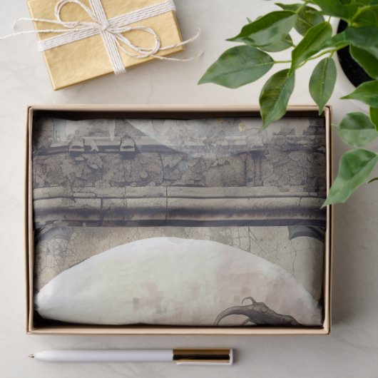 Dark Dragon Tissuepapier (Geschenk)