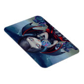 "Dark Dragonling" Flex Magnet Magneet (Rechterzijde)