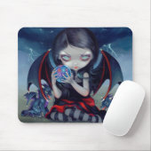 "Dark Dragonling" Mousepad Muismat (Met muis)